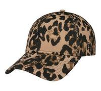 Casquette 9Twenty WMNS Leopard Yankees by New Era beige-noir One Size
