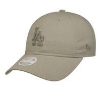 Casquette 9Twenty WMNS Midi Linen LA by New Era olive One Size