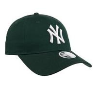 Casquette 9Twenty WMNS MLB Yankees by New Era vert foncé One Size