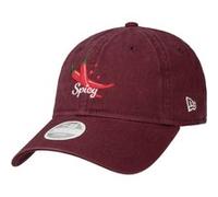 Casquette 9Twenty WMNS Phrase by New Era bordeaux One Size