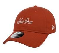 Casquette 9Twenty Wordmark by New Era rouge One Size