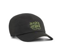 Casquette à 5 empiècements PUMA x TORTUES NINJA Enfant et Adolescent, Accessoires, Noir, YOUTH