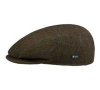 Casquette à Carreaux by Lipodo olive 59 cm