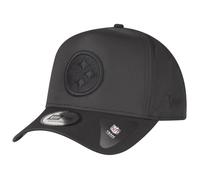 Casquette A-Frame - New Era - Pittsburgh Steelers - Ripstop - Ajustable - Logo 3D brodé