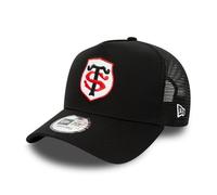 New Era A-Frame Mesh Trucker Cap - Stade Toulousain Rugby