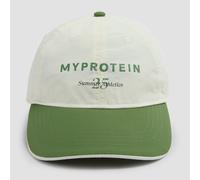 Casquette à imprimé graphique MP - Blanc rétro - Taille unique
