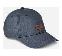 Casquette à logo UGG in Dark Wave, Taille O/S, Textile