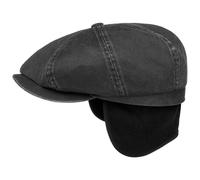 Casquette à Oreillettes Hatteras Datto noir XXL (62-63 cm)
