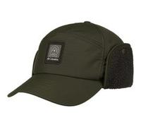 Casquette à Oreillettes Uni Landroamer by Columbia vert foncé One Size