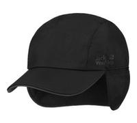 Casquette à Oreillettes Winter by Jack Wolfskin noir-noir L (58-59 cm)