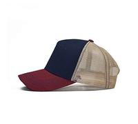 Casquette à pizza décontractée pour adulte en plein air parasol Hop Casquette Net Hip Baseball Casquette Peindre Enfants, rouge, taille unique