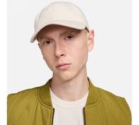 Casquette Ã visiÃšre incurvÃ©e souple Nike Club Beige M/L