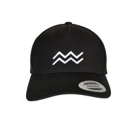 Casquette Ã visiÃšre Mister Tee Zodiac YP Classics 5 Noir TU