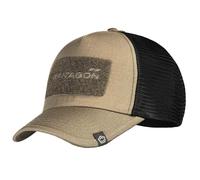 Casquette à visière Delta Tactical BB Mesh Cap Pentagon - Coyote universel
