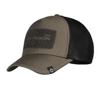 Casquette à visière Delta Tactical BB Mesh Cap Pentagon - Ranger Green universel