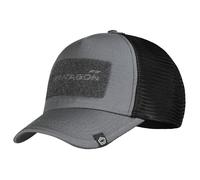 Casquette à visière Delta Tactical BB Mesh Cap Pentagon - Wolf Grey universel
