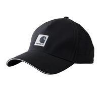 Casquette à visière Force Reflective Carhartt - Black universel