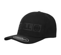 Casquette à visière Full Cap Stretch Hilltop Pitbull - Black L/XL