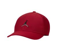 Casquette à visière incurvée et Jumpman métallique Jordan pour ado Gym Red TAILLE UNIQUE