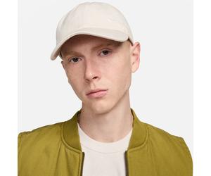 Casquette à visière incurvée souple Nike Club Beige S/M Unisex