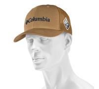 Columbia Mesh Trucker Cap Marron