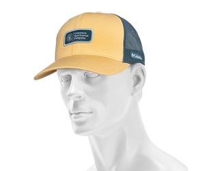 Casquette à visière Mesh Snapback Columbia - Sand Dune universel