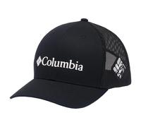 COLUMBIA Casquette de sport 'Columbia™ Mesh' noir / blanc, Taille 55-60
