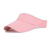 Casquette à visière pour enfant - Protection UV - Pour filles et garçons de 4 à 10 ans - UPF 50 + - Chapeau d'été - Pour le golf, le tennis, le sport, la course à pied, la plage - Respirant et