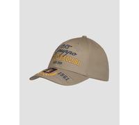 Casquette à Visière Verte Pour Hommes Aeronautica Militare 241ha1164ct3299-7273