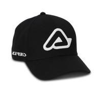 Casquette Acerbis Logo Blanc/NoirTaille unique Blanc,Noir