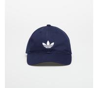 adidas Casquette Adicolor Classic Trefoil Baseball Cap in Bleu Unique