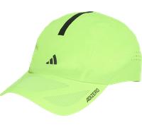 Casquette adidas Running x Adizero Lightweight CLIMACOOL vert noir - L-XL