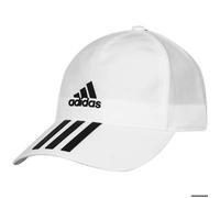 Casquette adidas Aeroready 3 Stripes, Blanc, Homme