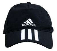 Casquette - ADIDAS - Aeroready 3 Stripes - Noir - Protection UV 50 12 ans
