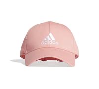 Adidas Casquette Baseball Logo Rose Unisexe 12 ans