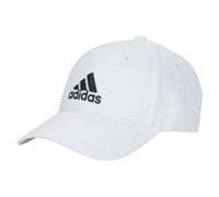 Casquette ADIDAS BBALL Cap Cot - Adulte - Blanc