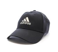 Casquette - Adidas - Bballcap lt emb - Noir - 100% Polyester - Ajustable