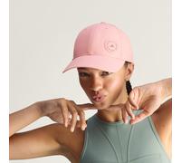 Casquette Rose Pour Femmes Adidas By Stella Mccartney Cap Jz5520-light-rosewood