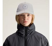 ADIDAS BY STELLA MCCARTNEY Casquette de sport 'Run' bleu foncé / gris, Taille 54-56