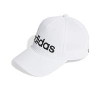 adidas Mixte DAILY CAP, White/Black/Black, XS