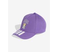 Casquette adidas Disney Mickey Mouse violette pour enfant - XS