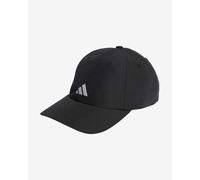 Casquette adidas Essentials AEROREADY Six-Panel Baseball noir pur - L-XL