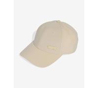 Casquette adidas Lightweight Metal Badge Baseball beige - M-L