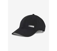 Casquette adidas Lightweight Metal Badge Baseball noir pur - M-L
