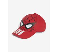 adidas Unisex Kinder Marvel Spider Man Cap, Pure Ruby, XXS-XS
