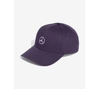 Casquette coton Mercedes - AMG Petronas Formula One Team Fan Aurora Plum Femmes (S/M)
