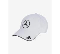 Casquette adidas Mercedes - AMG Petronas Formula One Team Driver blanc noir - XS