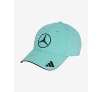 Adidas Mixte Mercedes - AMG Petronas Formula One Team Driver Cap, Semi Mint Rush/Black, L