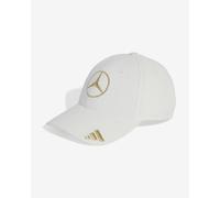 Casquette adidas Mercedes - AMG Petronas Formula One Team Monaco blanc pur doré - M-L