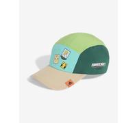 Casquette adidas Minecraft verte junior - XS
